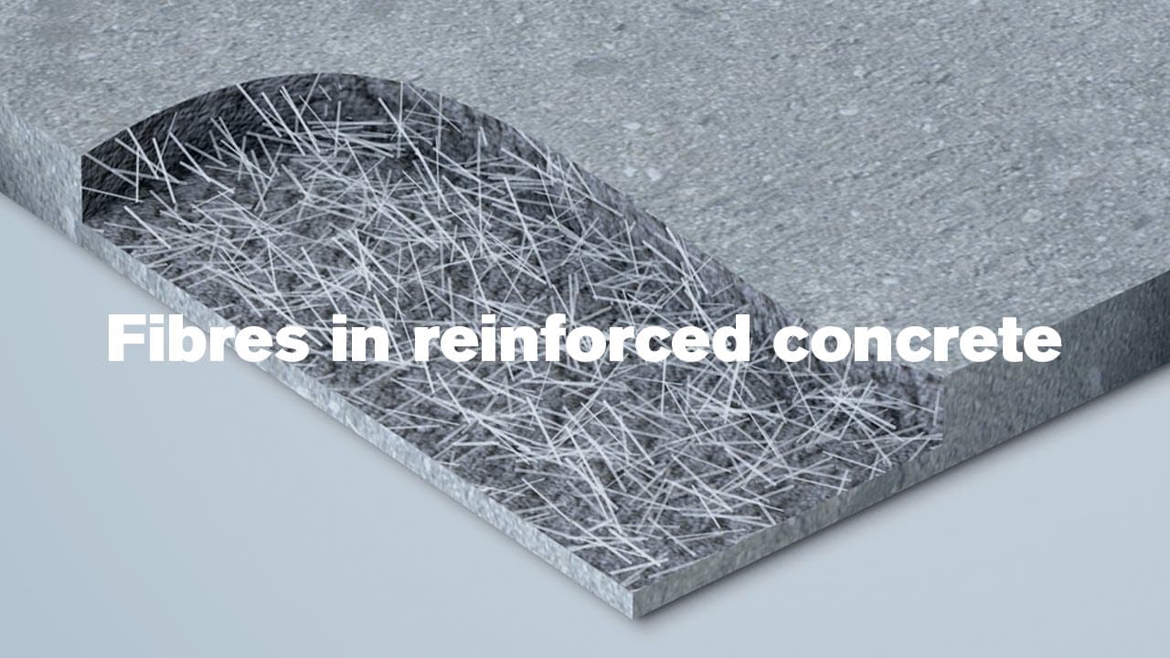 Concrete Reinforcement Fiber